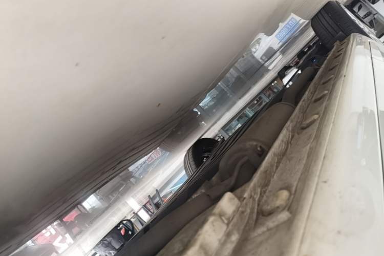 Used Honda Fit 2023 1.5L CVT Trend Edition Right Side Sill