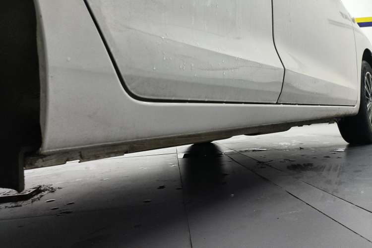 Used Honda Fit 2023 1.5L CVT Trend Edition Right Side Sill