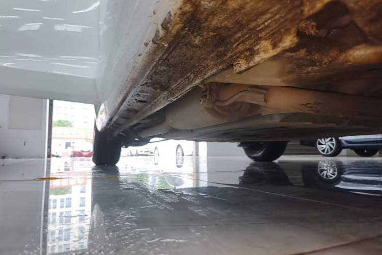 Used Honda Fit 2023 1.5L CVT Trend Edition Right Side Sill