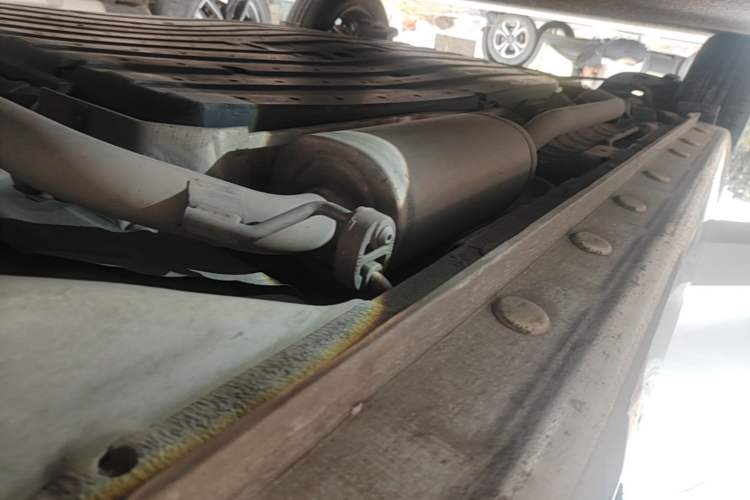Used Honda Fit 2023 1.5L CVT Trend Edition Right Side Sill