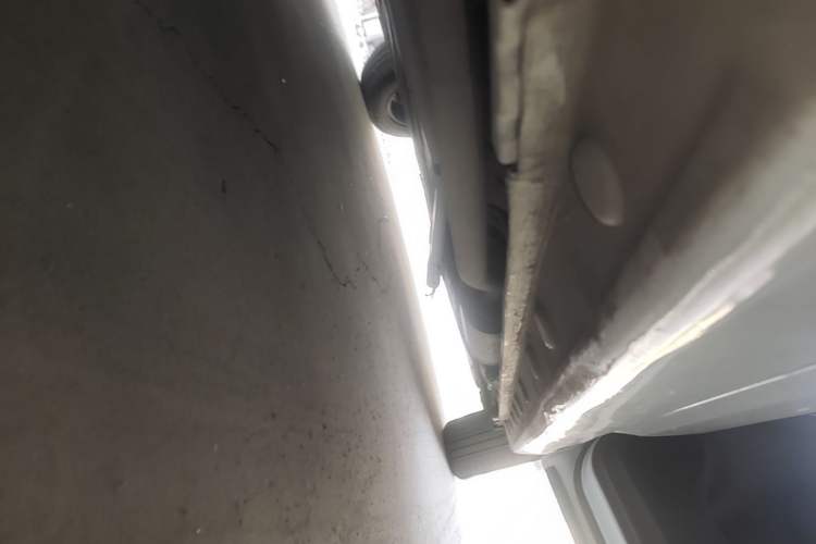 Used Honda Fit 2023 1.5L CVT Trend Edition Right Side Sill