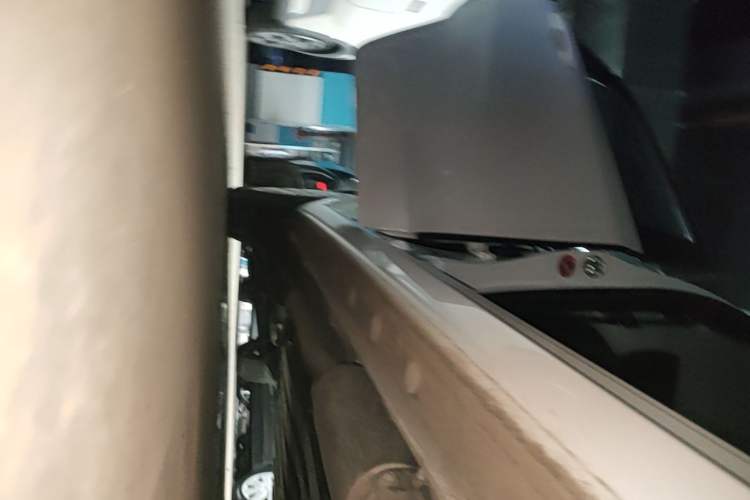 Used Honda Fit 2023 1.5L CVT Trend Edition Right Side Sill