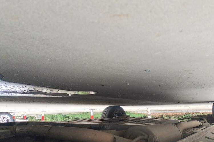 Used Honda Fit 2023 1.5L CVT Trend Edition Right Side Sill