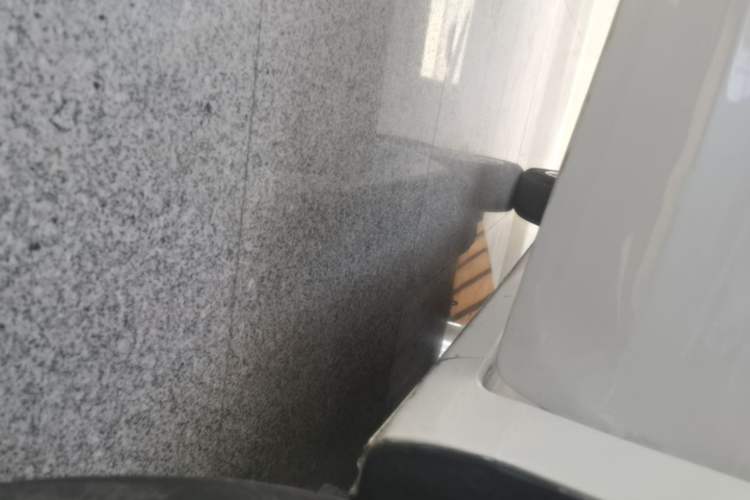 Used Honda Fit 2023 1.5L CVT Trend Edition Right Side Sill