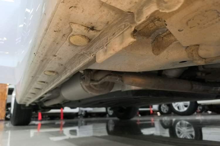 Used Honda Fit 2023 1.5L CVT Trend Edition Right Side Sill