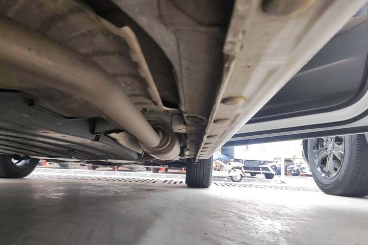 Used Honda Fit 2023 1.5L CVT Trend Edition Right Side Sill