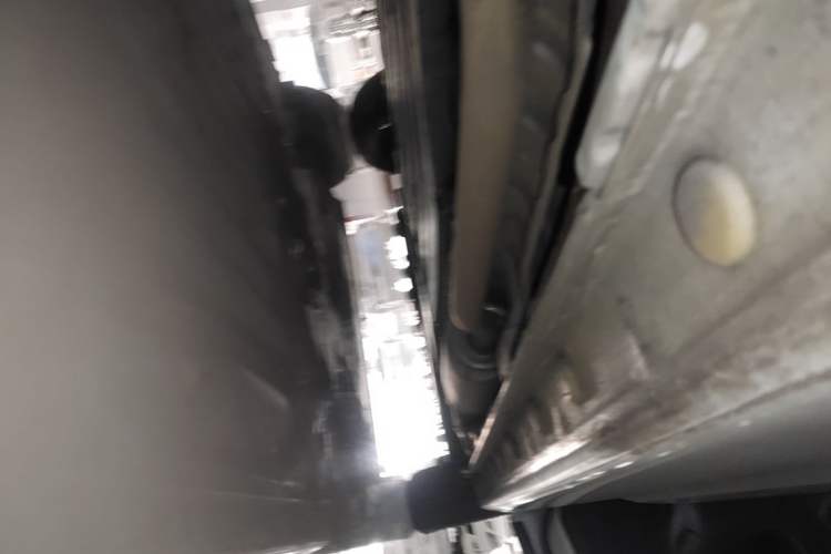 Used Honda Fit 2023 1.5L CVT Trend Edition Right Side Sill