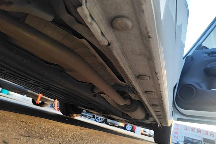 Used Honda Fit 2023 1.5L CVT Trend Edition Right Side Sill