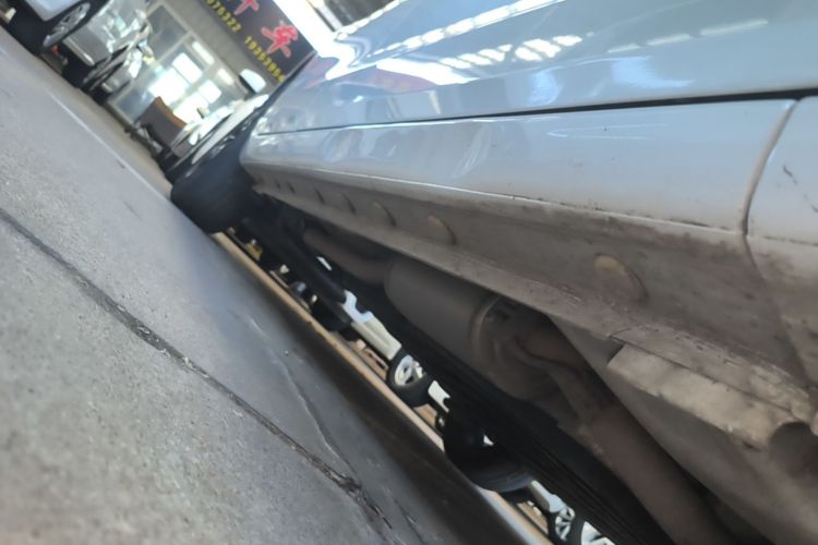 Used Honda Fit 2023 1.5L CVT Trend Edition Right Side Sill