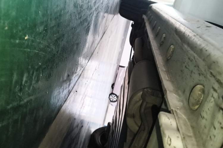 Used Honda Fit 2023 1.5L CVT Trend Edition Right Side Sill