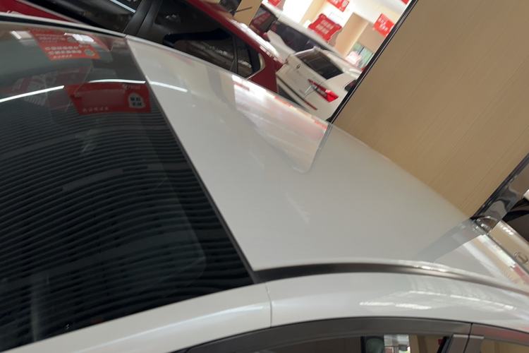 Used Honda Fit 2023 1.5L CVT Trend Edition Roof