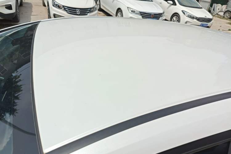 Used Honda Fit 2023 1.5L CVT Trend Edition Roof