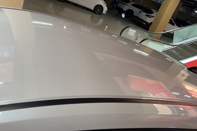 Used Honda Fit 2023 1.5L CVT Trend Edition Roof
