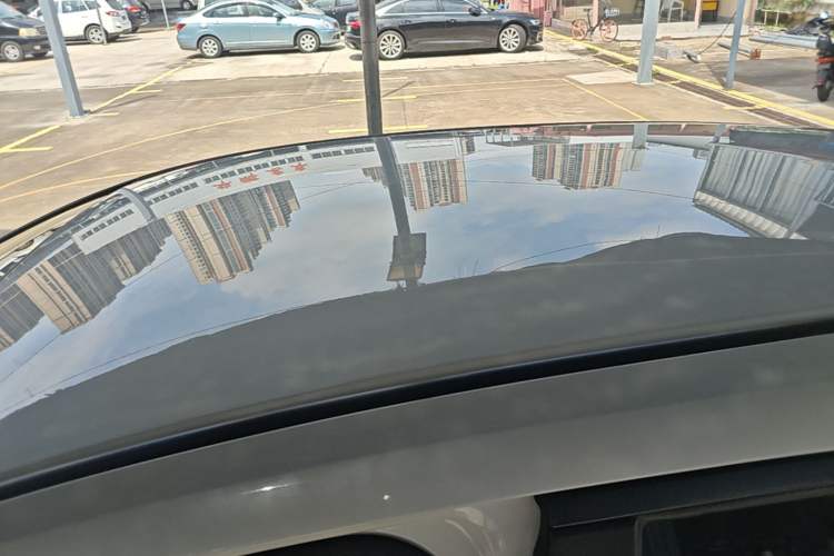 Used Honda Fit 2023 1.5L CVT Trend Edition Roof
