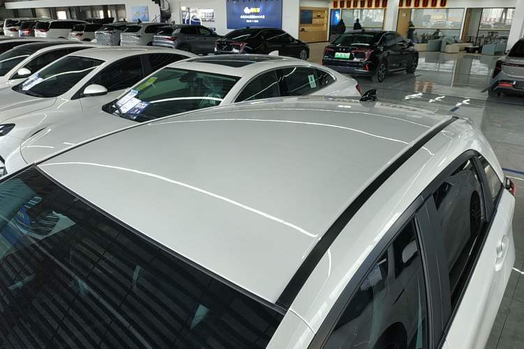 Used Honda Fit 2023 1.5L CVT Trendy Sports Edition Roof