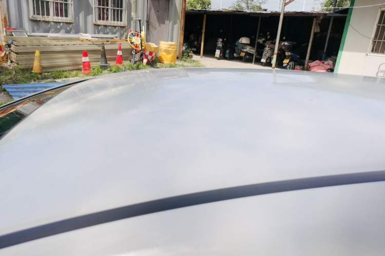 Used Honda Fit 2023 1.5L CVT Trend Edition Roof