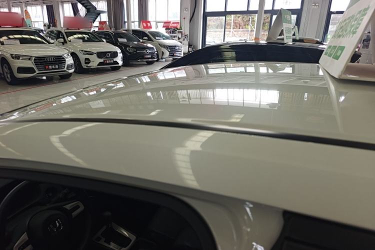 Used Honda Fit 2023 1.5L CVT Trend Edition Roof