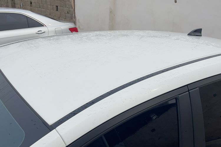 Used Honda Fit 2023 1.5L CVT Trend Edition Roof