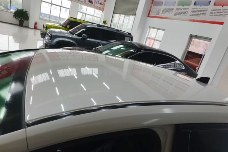 Used Honda Fit 2023 1.5L CVT Trend Edition Roof
