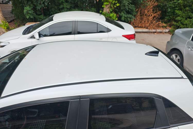 Used Honda Fit 2023 1.5L CVT Trend Edition Roof