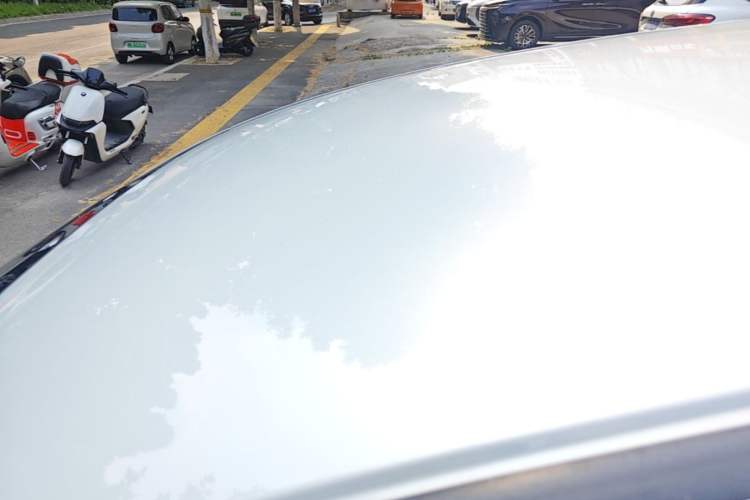 Used Honda Fit 2023 1.5L CVT Trend Edition Roof