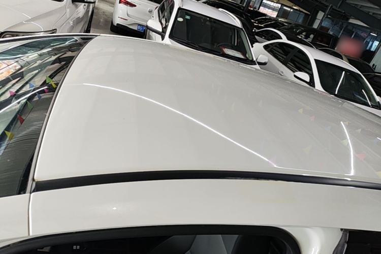 Used Honda Fit 2023 1.5L CVT Trend Edition Roof