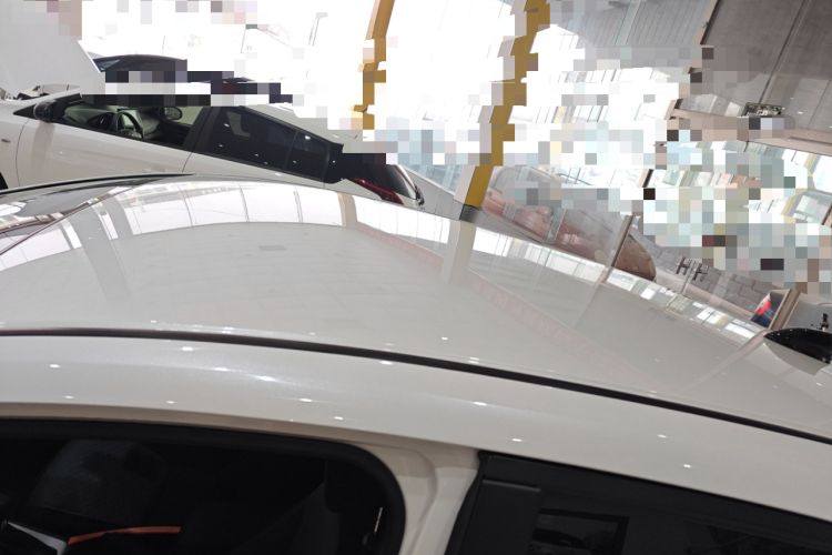 Used Honda Fit 2023 1.5L CVT Trend Edition Roof