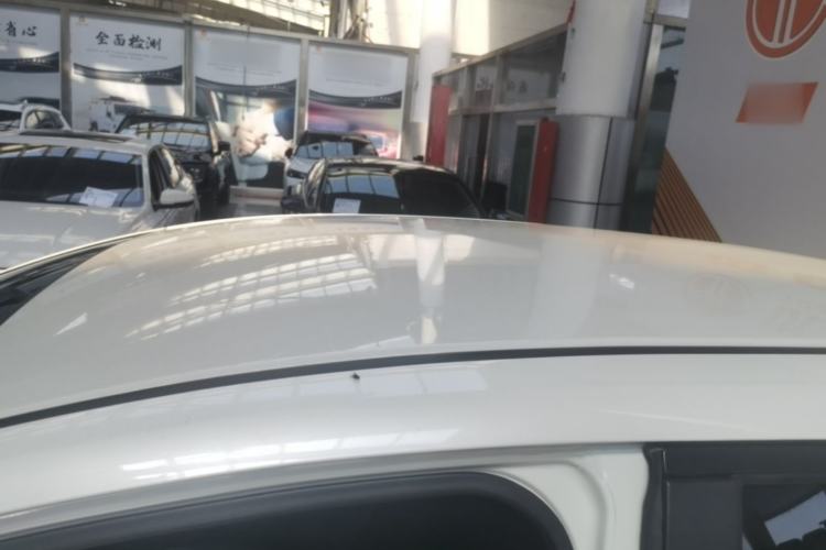 Used Honda Fit 2023 1.5L CVT Trend Edition Roof