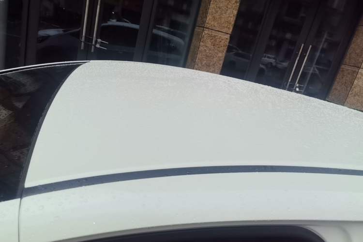 Used Honda Fit 2023 1.5L CVT Trend Edition Roof