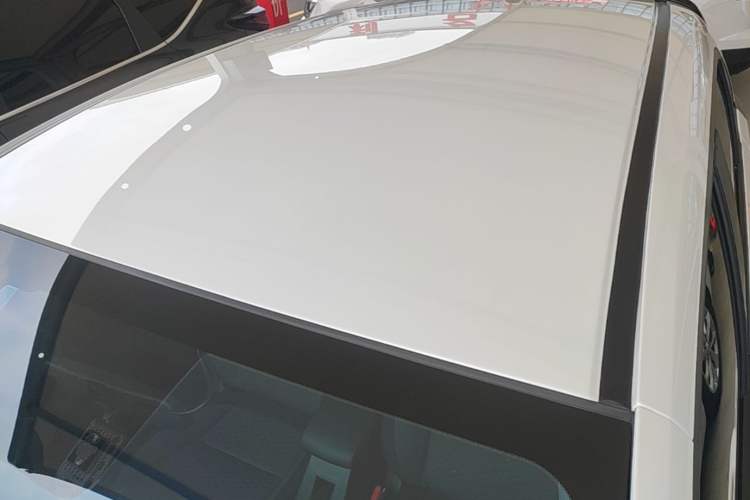 Used Honda Fit 2023 1.5L CVT Trend Edition Roof