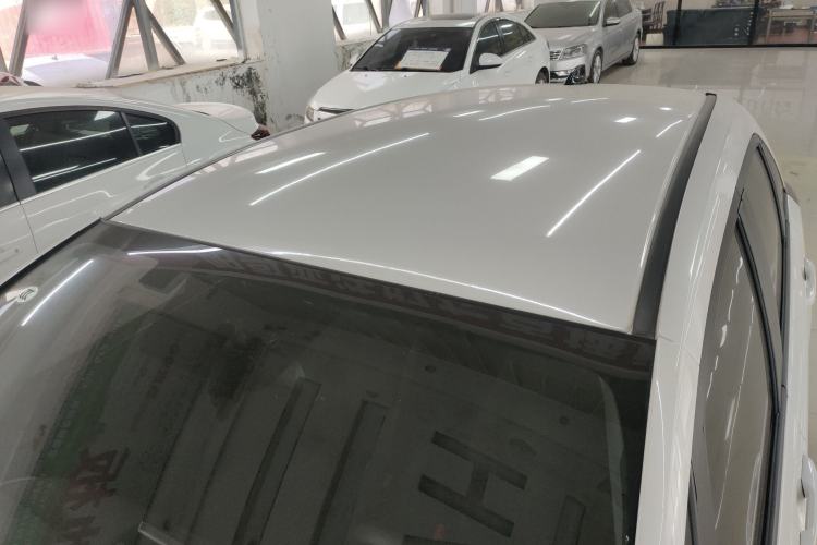 Used Honda Fit 2023 1.5L CVT Trend Edition Roof
