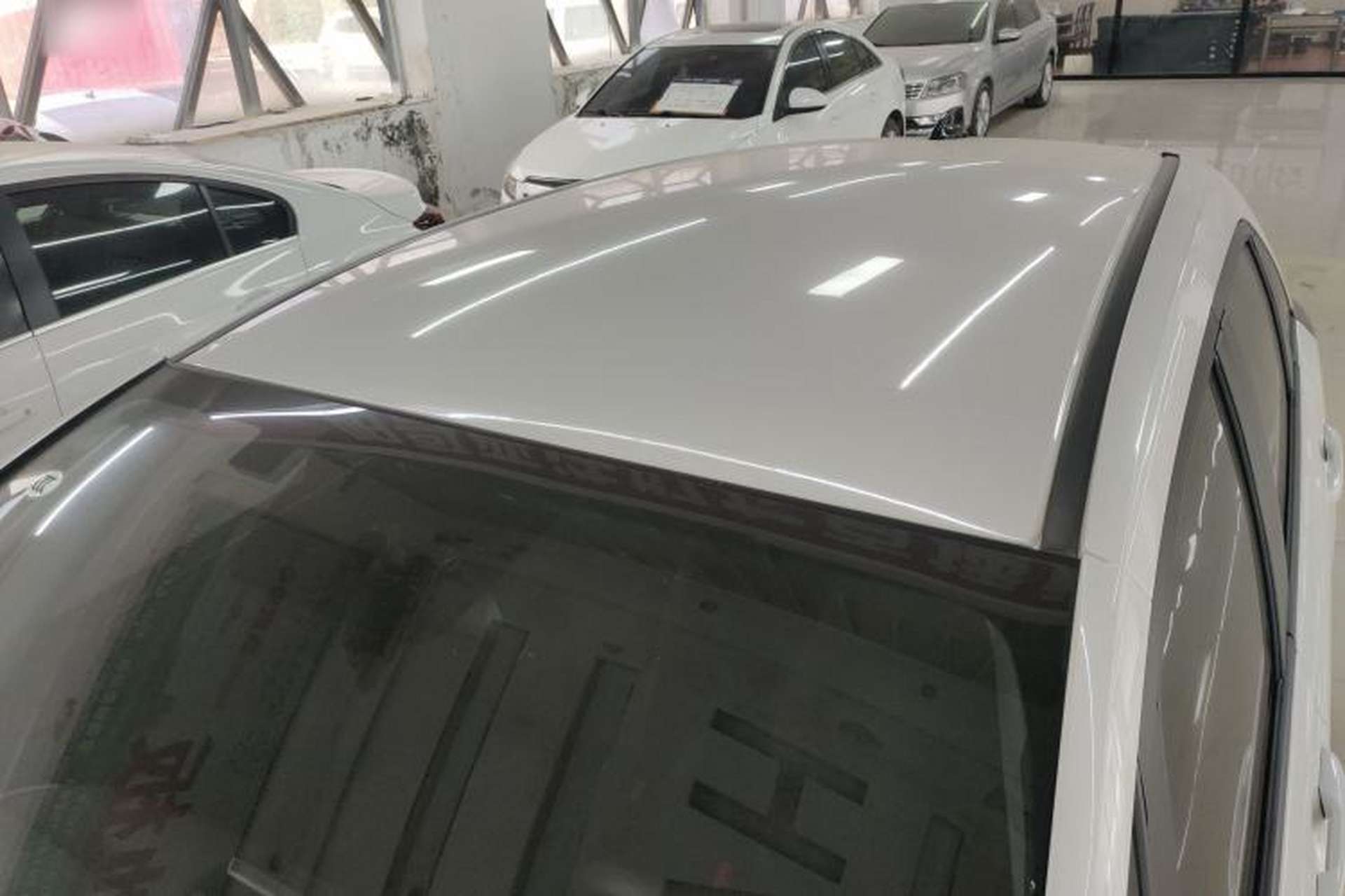 Used Honda Fit 2023 1.5L CVT Trend Edition Roof