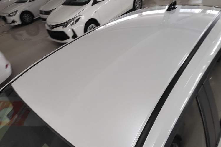 Used Honda Fit 2023 1.5L CVT Trend Edition Roof