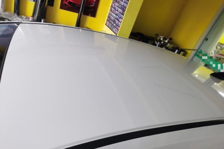 Used Honda Fit 2023 1.5L CVT Trend Edition Roof