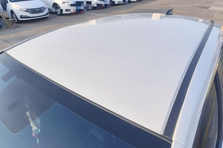 Used Honda Fit 2023 1.5L CVT Trend Edition Roof