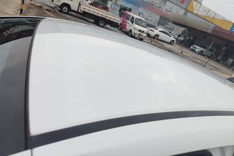 Used Honda Fit 2023 1.5L CVT Trend Edition Roof