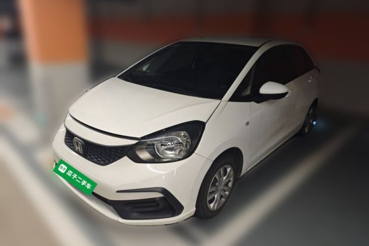 Used Honda Fit 2023 1.5L CVT Trend Edition Guazi used car, China used car export, Used car for sale, Used cars, Cheapest cars for sale