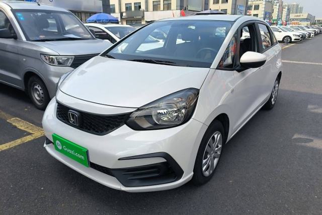 Used Honda Fit 2023 1.5L CVT Trend Edition
