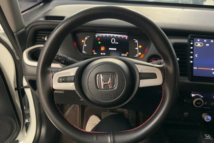 Used Honda Fit 2023 1.5L CVT Trend Edition Steering Wheel