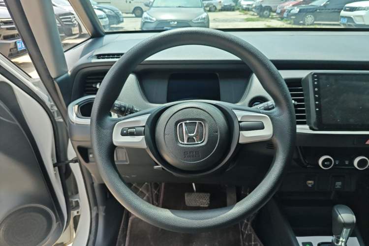 Used Honda Fit 2023 1.5L CVT Trend Edition Steering Wheel