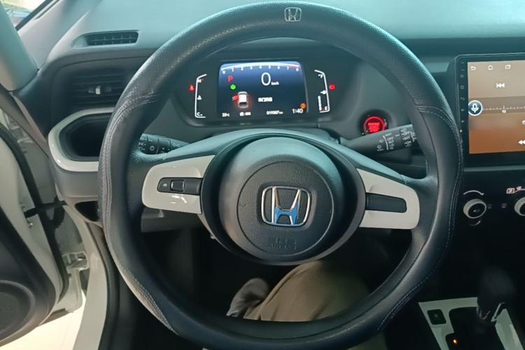Used Honda Fit 2023 1.5L CVT Trend Edition Steering Wheel