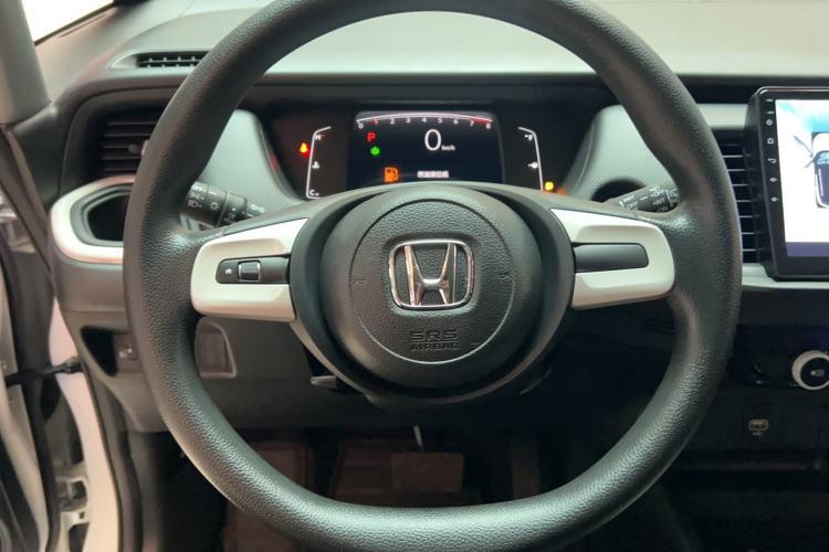 Used Honda Fit 2023 1.5L CVT Trend Edition Steering Wheel