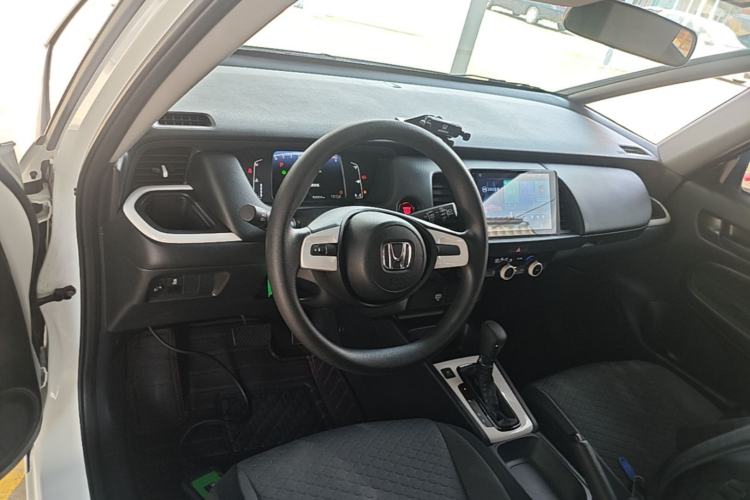 Used Honda Fit 2023 1.5L CVT Trend Edition Steering Wheel