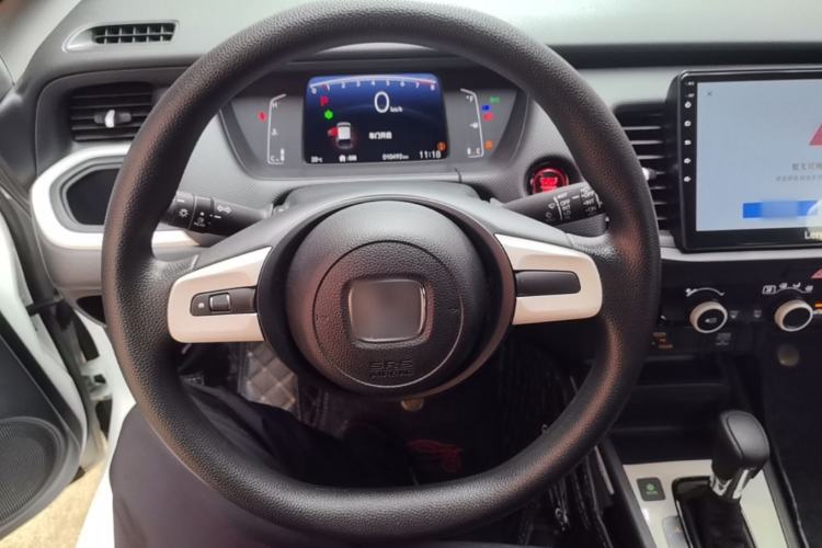 Used Honda Fit 2023 1.5L CVT Trend Edition Steering Wheel