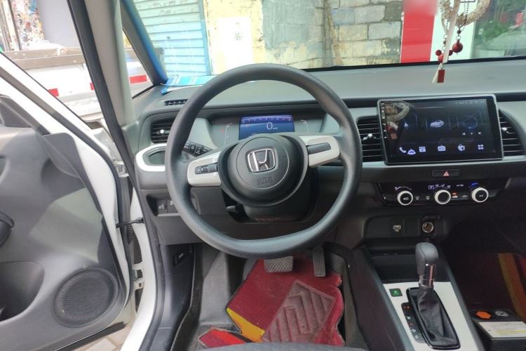 Used Honda Fit 2023 1.5L CVT Trend Edition Steering Wheel