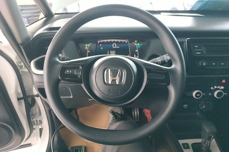 Used Honda Fit 2023 1.5L CVT Trendy Sports Edition Steering Wheel