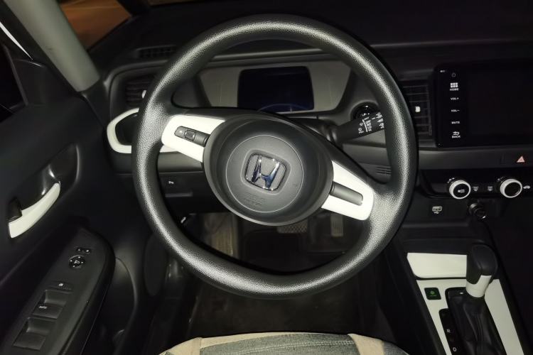 Used Honda Fit 2023 1.5L CVT Trend Edition Steering Wheel