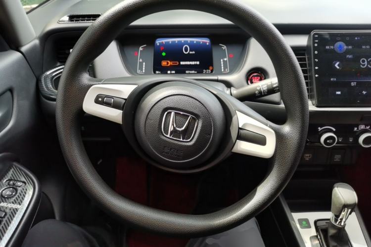Used Honda Fit 2023 1.5L CVT Trend Edition Steering Wheel