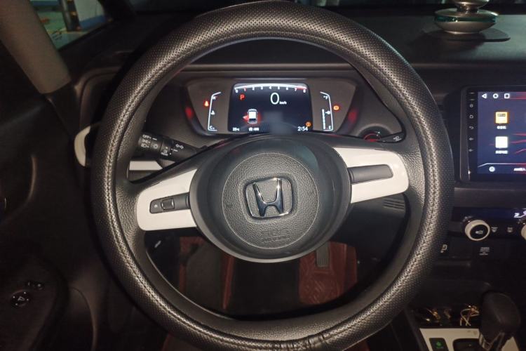 Used Honda Fit 2023 1.5L CVT Trend Edition Steering Wheel