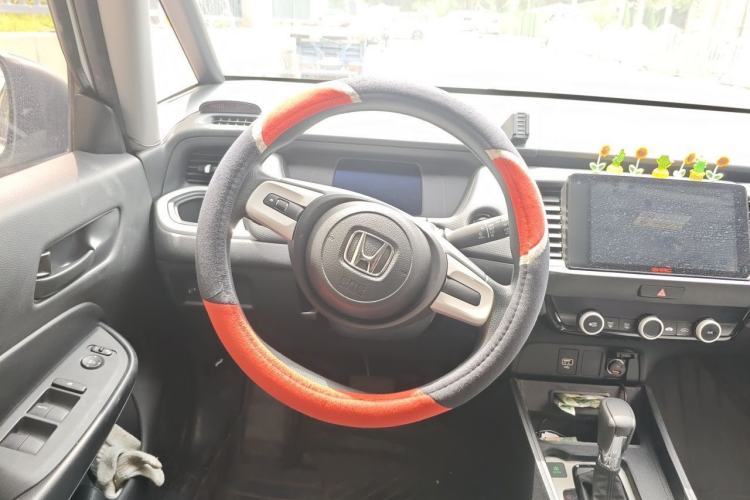 Used Honda Fit 2023 1.5L CVT Trend Edition Steering Wheel